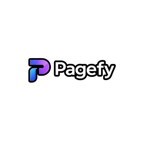 PageFy - Criação de sites sem código